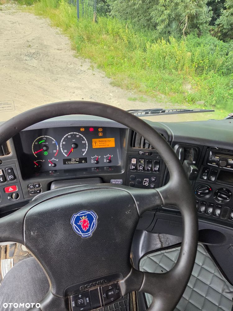 Scania R420 - 15