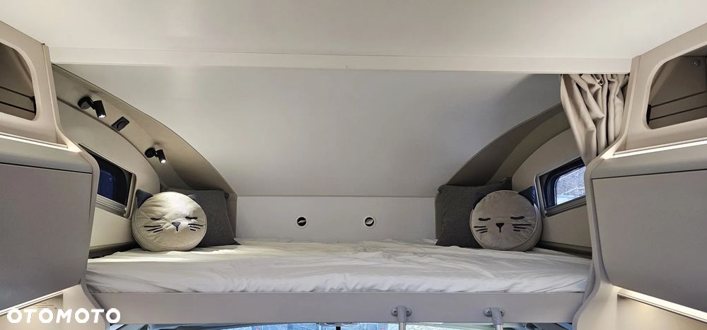 Adria CORAL XL 660 SL AXESS 5 OSOBOWA PODWÓJNA PODŁOGA - 13