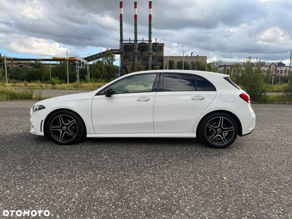 Mercedes-Benz Klasa A 200 4-Matic AMG Line 8G-DCT - 6