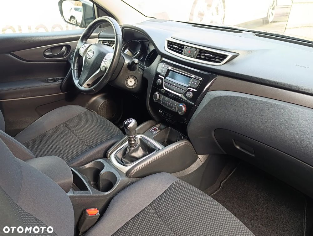 Nissan Qashqai 1.2 DIG-T Acenta - 9