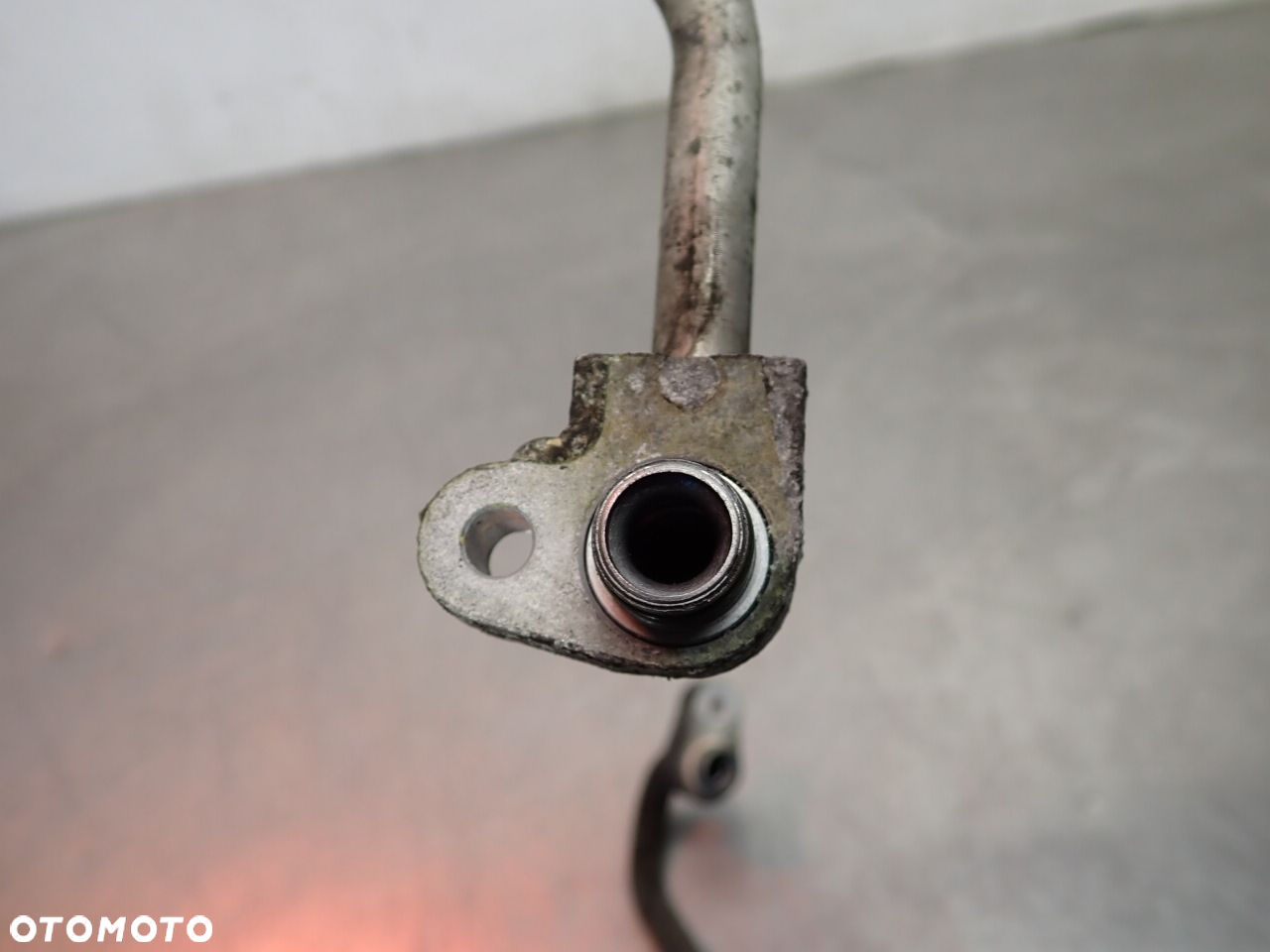 PRZEWÓD KLIMATYZACJI TOYOTA COROLLA E15 - 7