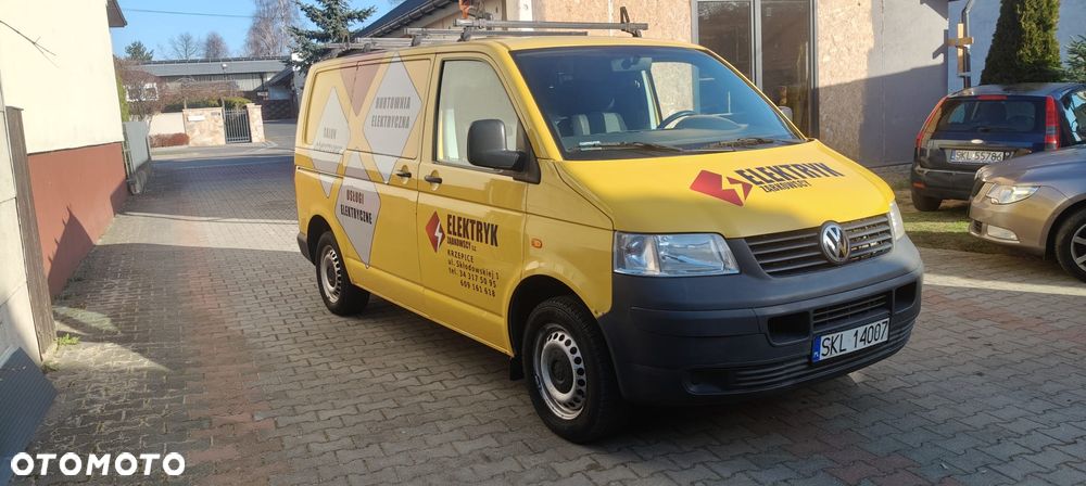 Volkswagen TRANSPORTER - 2