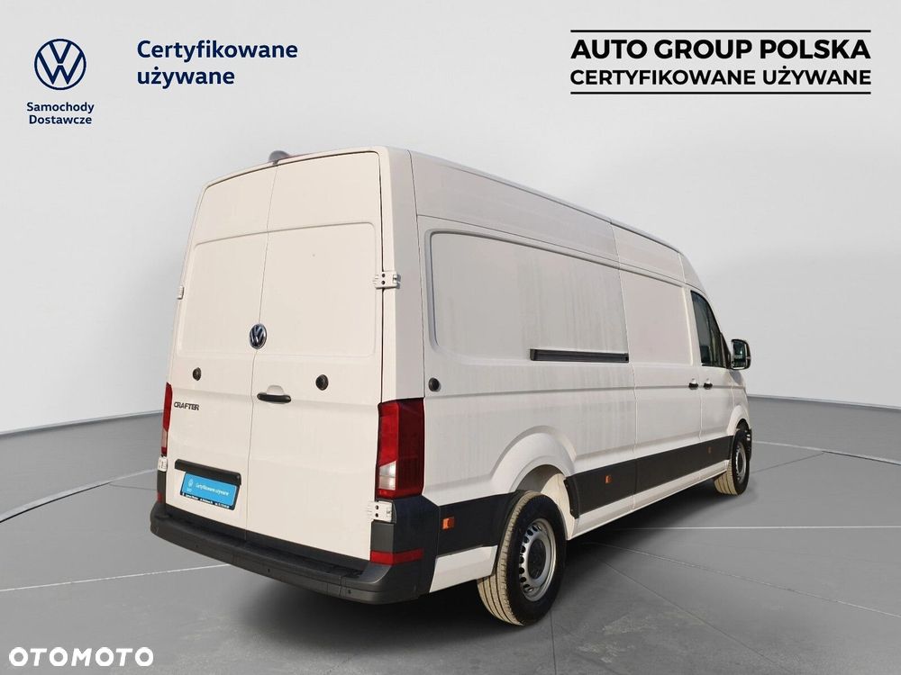 Volkswagen Crafter 35 BiTDI Furgon 177KM - 12