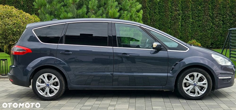 Ford S-Max 2.0 TDCi DPF Titanium - 11