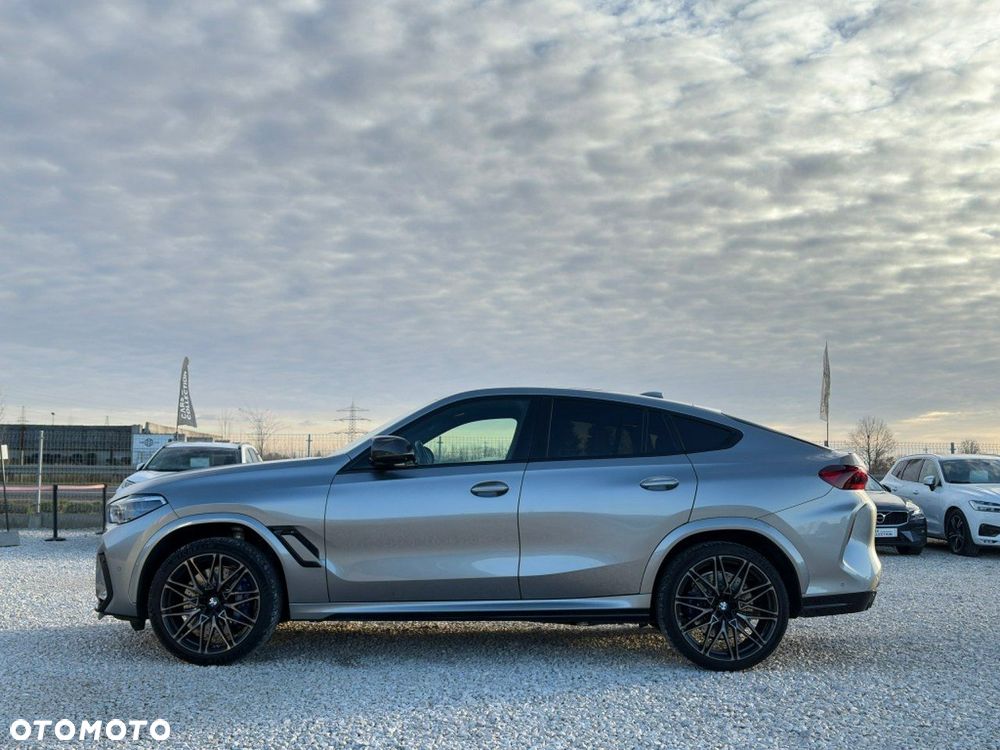 BMW X6M - 7