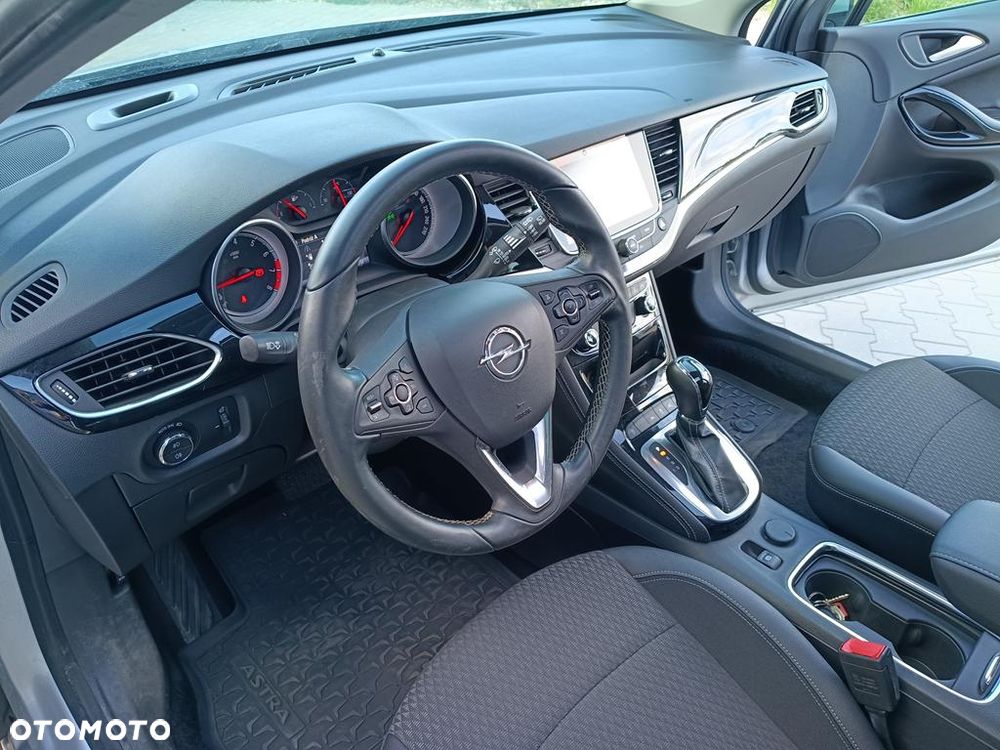 Opel Astra 1.4 Turbo Start/Stop Automatik Dynamic - 14