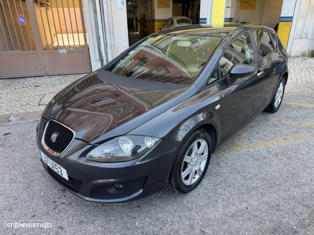 SEAT Leon 1.6 TDI ECOMOTIVE Style - 1