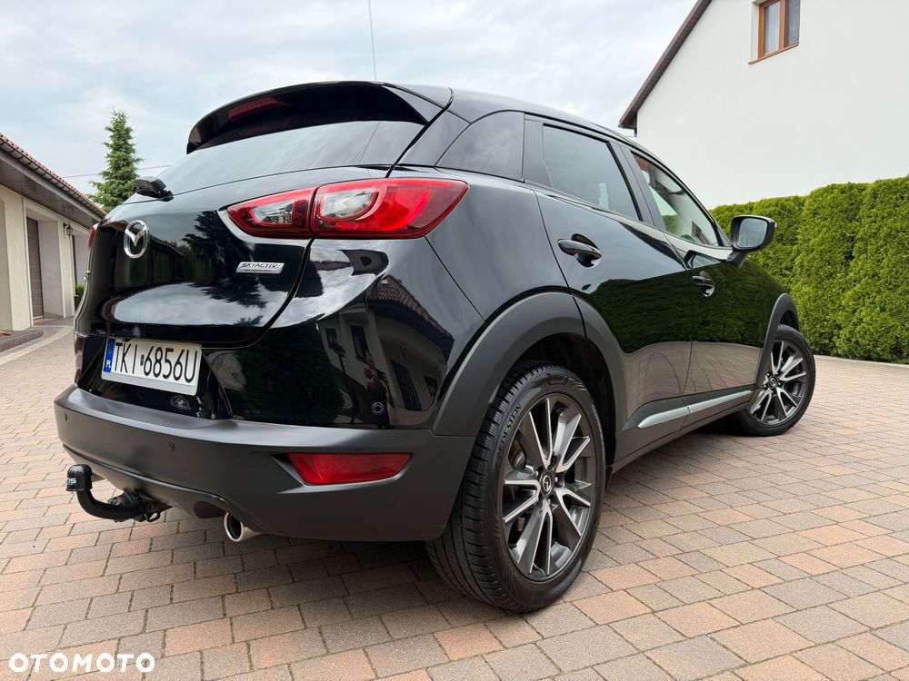 Mazda CX-3 1.5 D Skypassion i-ELoop AWD - 37