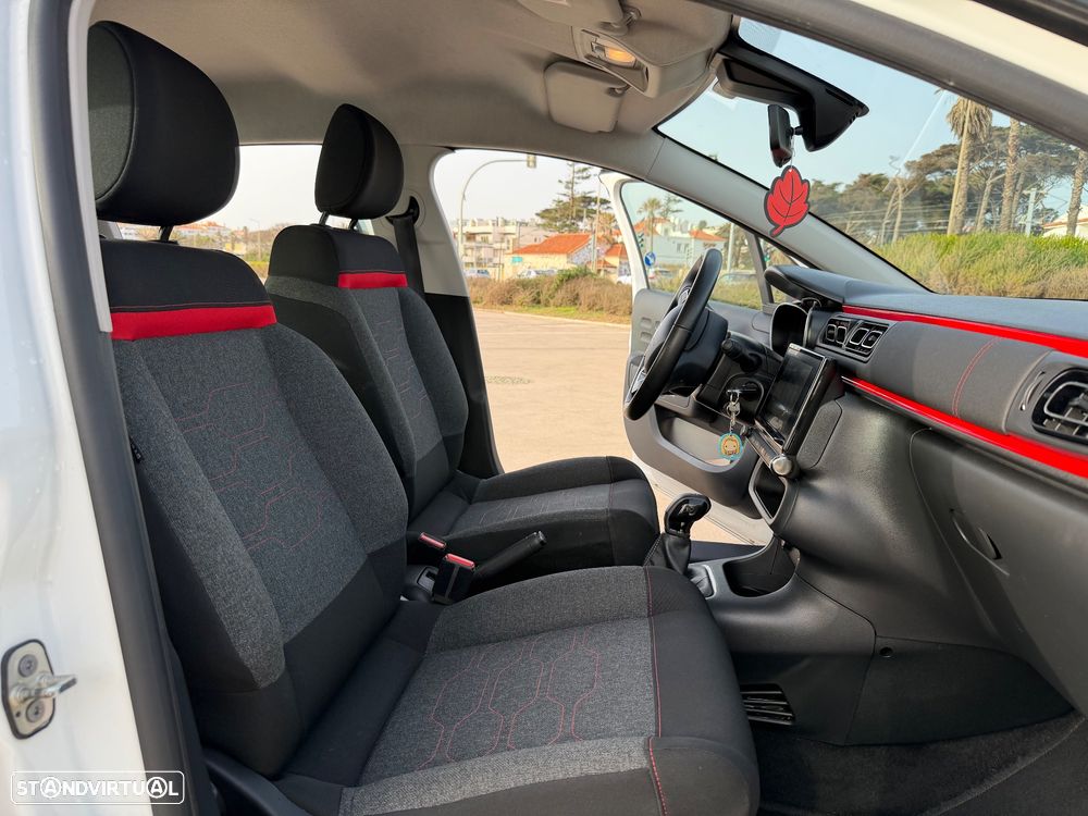 Citroën C3 1.2 PureTech Feel - 6