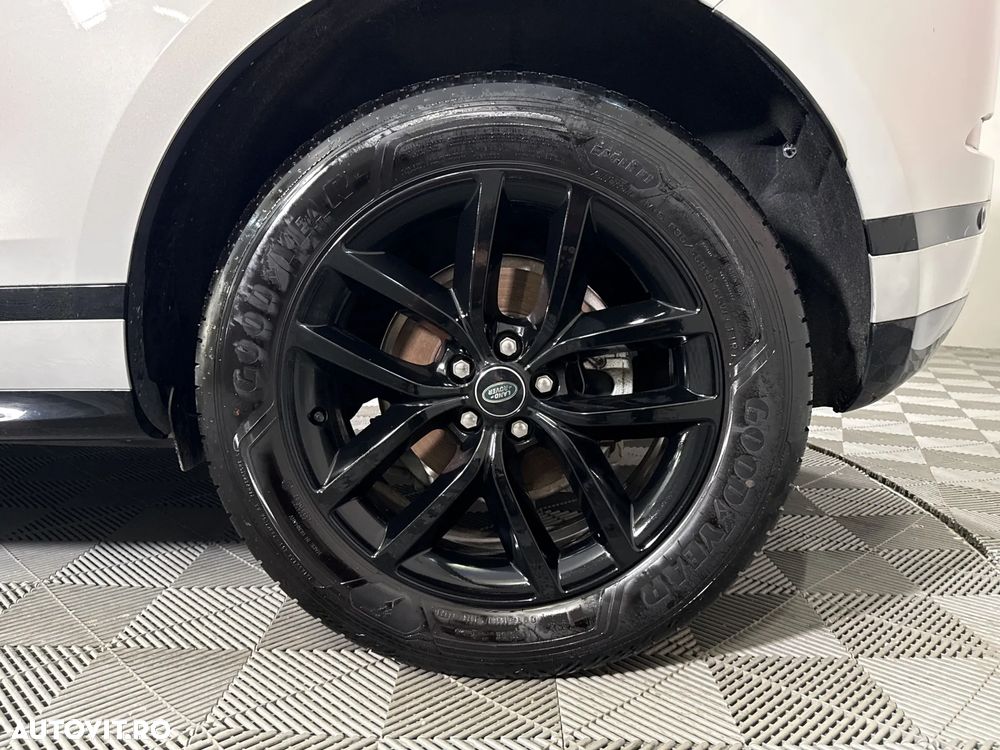 Land Rover Range Rover Evoque - 13