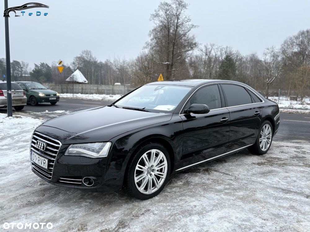 Audi A8 4.2 TDI L Quattro - 12