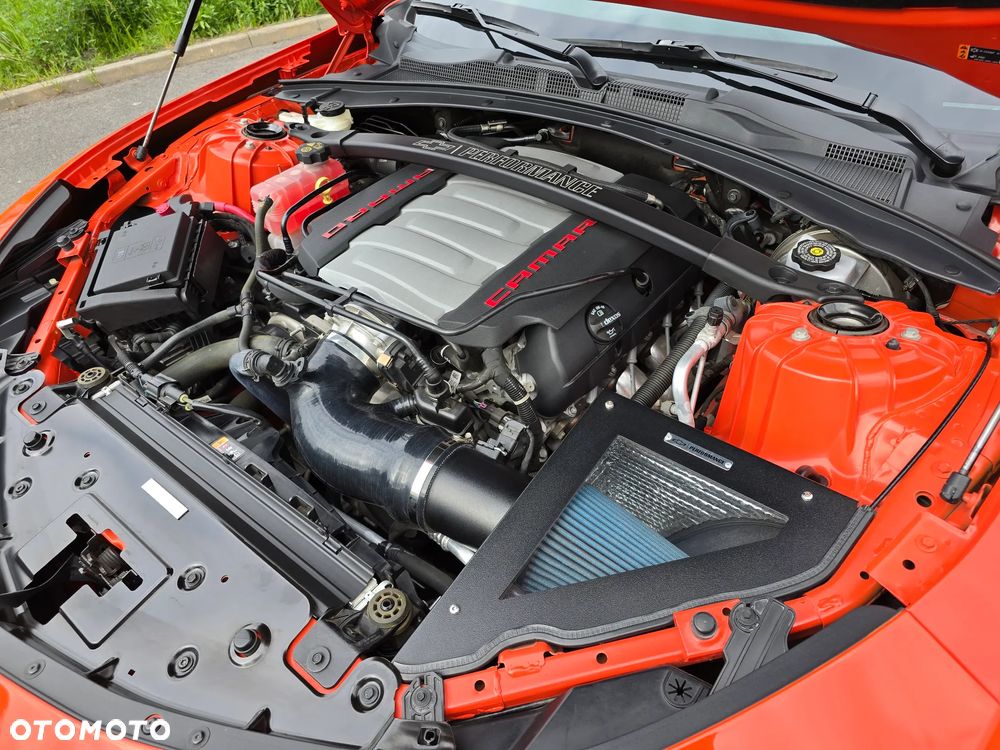 Chevrolet Camaro Coupe 6.2 V8 - 13