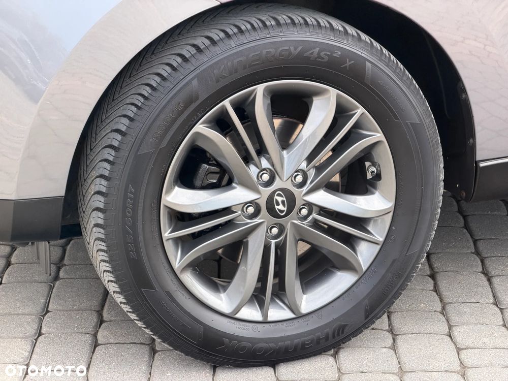 Hyundai ix35 1.7 CRDi Premium 2WD - 19
