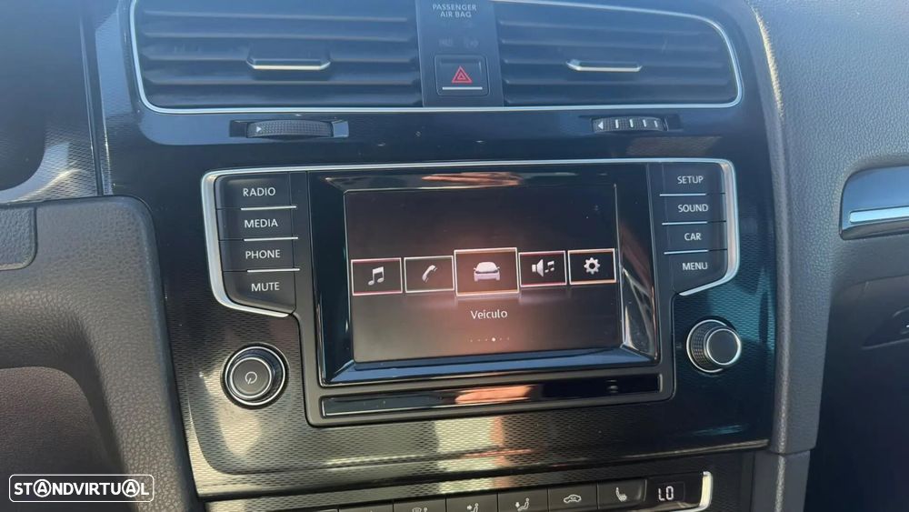 VW Golf 2.0 TDI GTD - 34