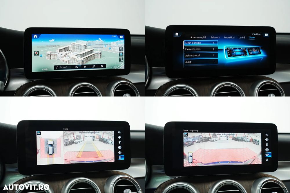 Mercedes-Benz GLC 300 e 4Matic 9G-TRONIC AMG Line Plus - 35