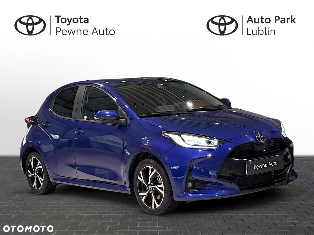 Toyota Yaris Hybrid 1.5 Style - 8
