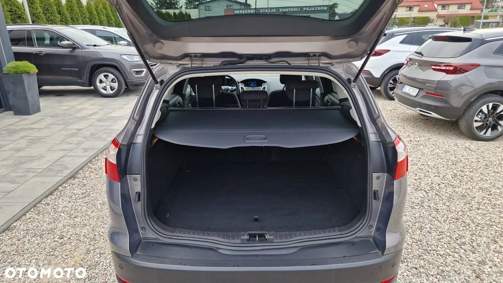 Ford Focus SW 1.6 TDCi DPF Titanium - 29