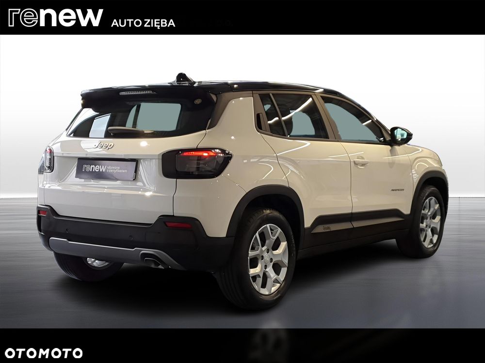 Jeep Avenger 1.2 GSE T3 Altitude FWD - 5