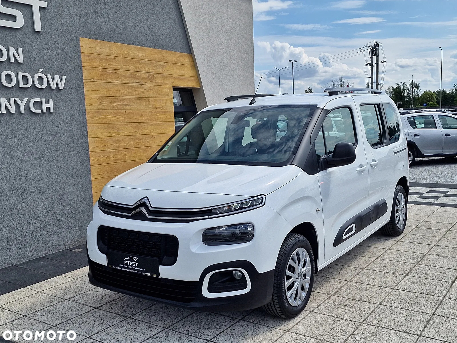 Citroën Berlingo M 1.2 PureTech Feel S&S - 2