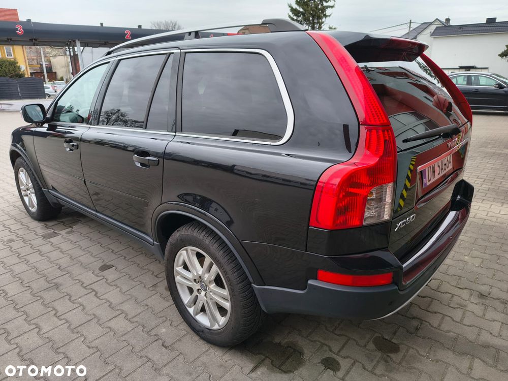 Volvo XC 90 D5 Edition - 7