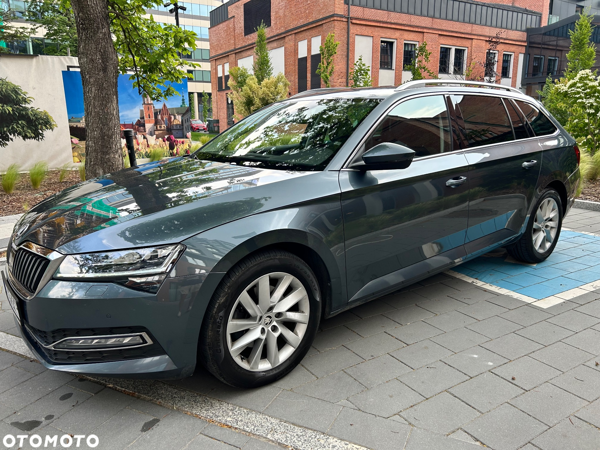 Skoda Superb 2.0 TSI Style DSG - 9