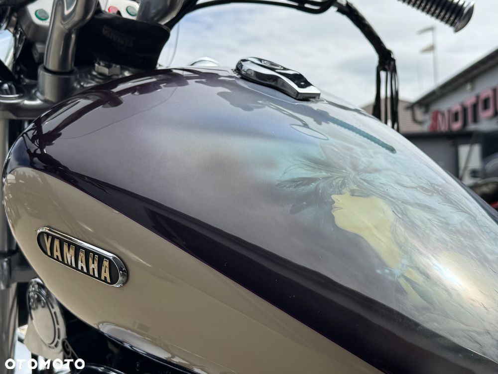 Yamaha Virago - 27