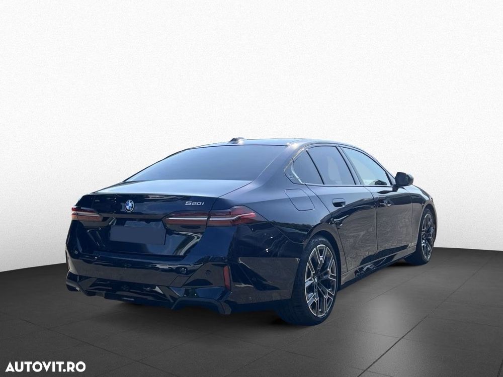 BMW 5 Series 2025 photo 3