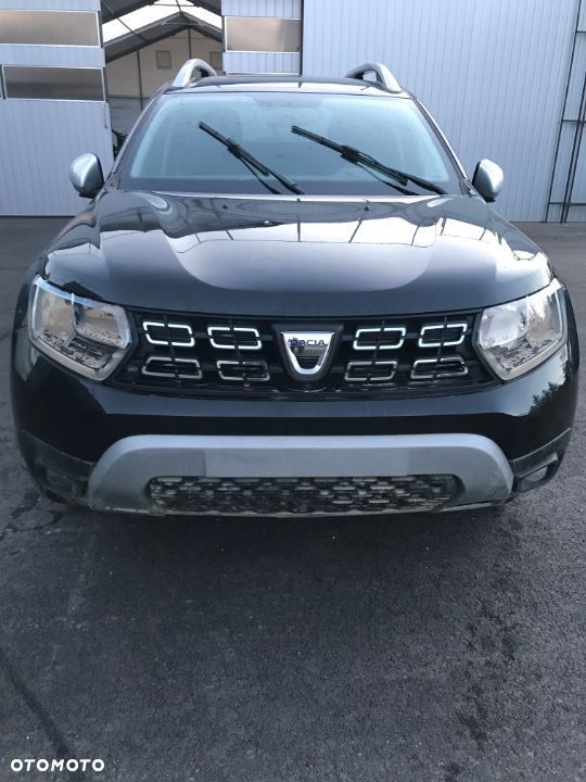DACIA DUSTER 2 II 19r WÓZEK SANKI BELKA SILNIKA Wwa - 4