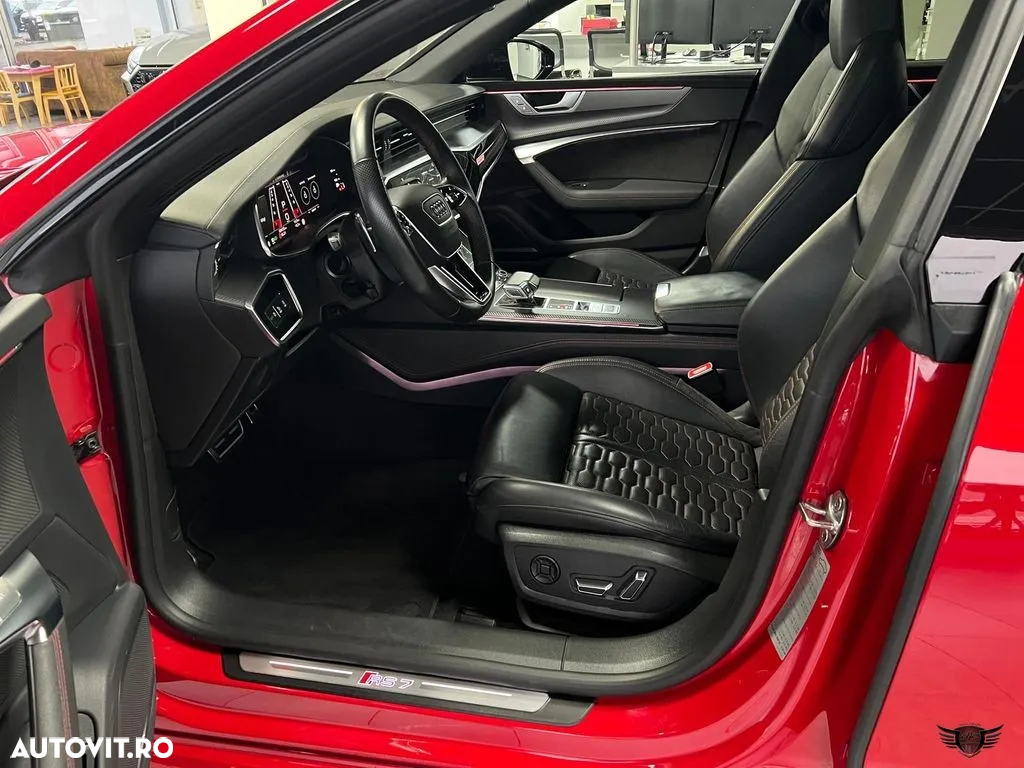 Audi RS7 quattro Tiptronic MHEV - 8