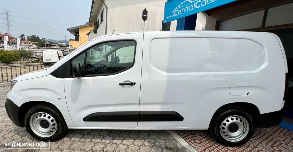 Peugeot Partner 1.5 BlueHdi L2 102Cv | CARPLAY | IVA DEDUTÍVEL - 6