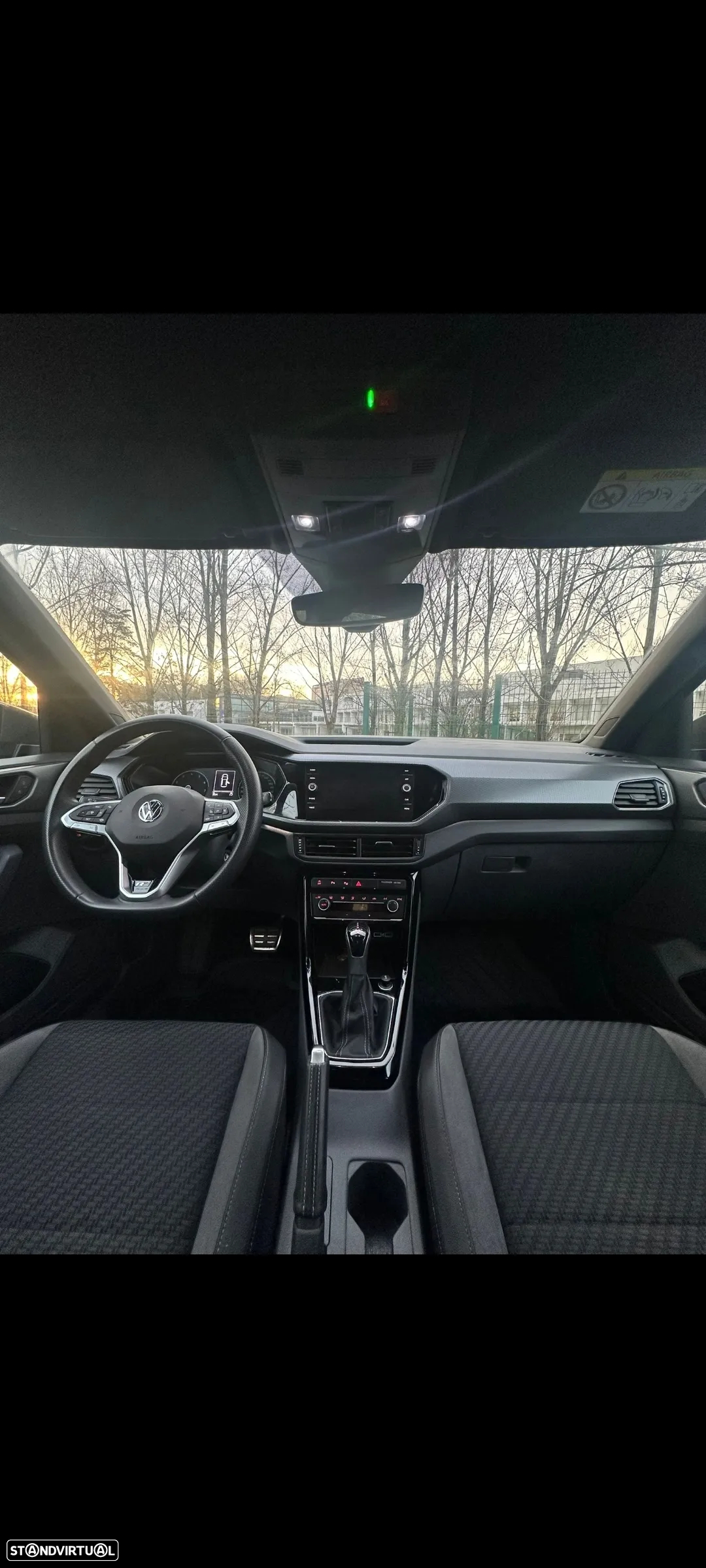 VW T-Cross 1.0 TSI OPF DSG R-Line - 8