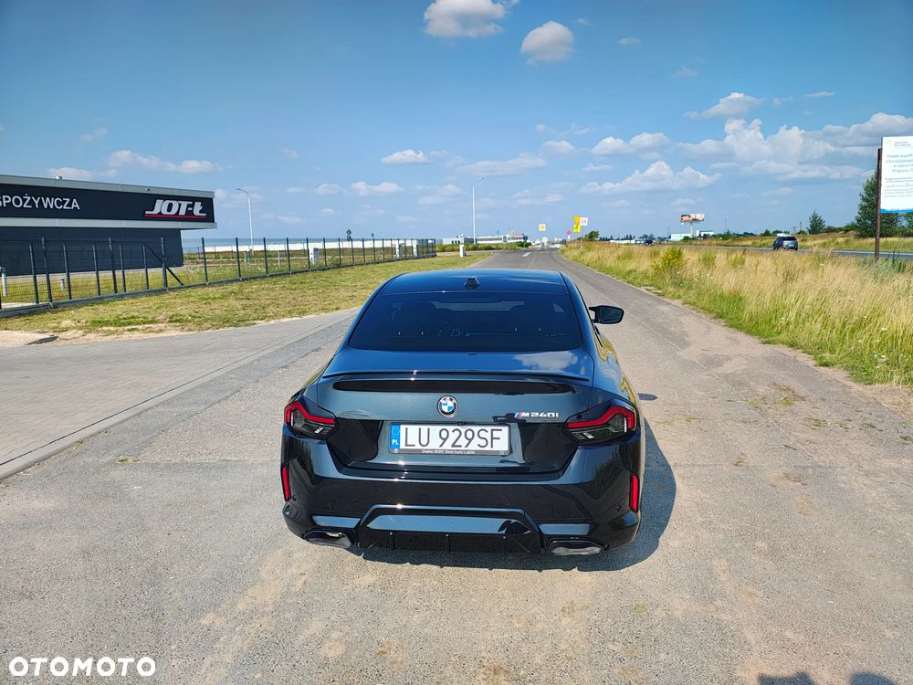 BMW Seria 2 M240i xDrive - 9