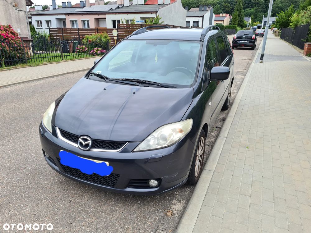 Mazda 5 2.0 Exclusive - 13