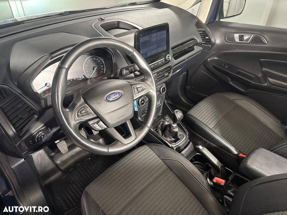 Ford EcoSport 1.0 EcoBoost Active - 10