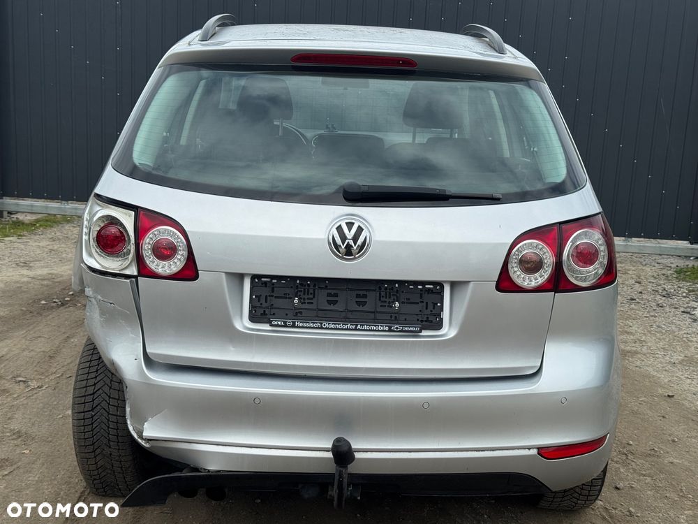 Volkswagen Golf Plus - 7