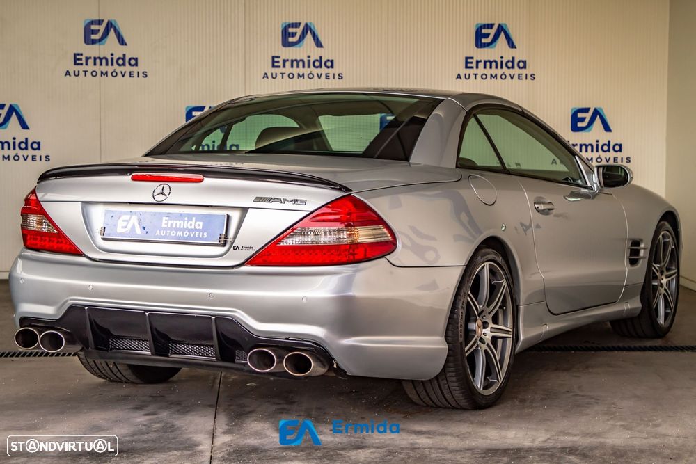 Mercedes-Benz SL 350 - 10