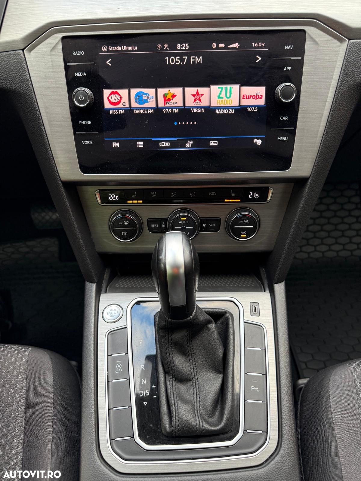 Volkswagen Passat Variant 1.5 TSI ACT OPF DSG Comfortline - 17
