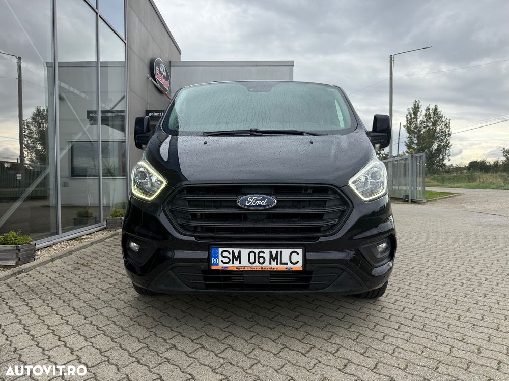 Ford Transit Custom Kombi 310 2.0 TDCI LWB L2H1 Trend Aut. - 5