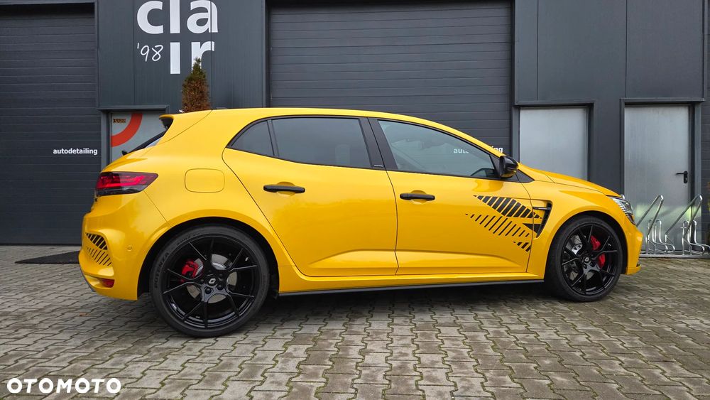 Renault Megane 1.8 TCe FAP R.S Ultime EDC - 19