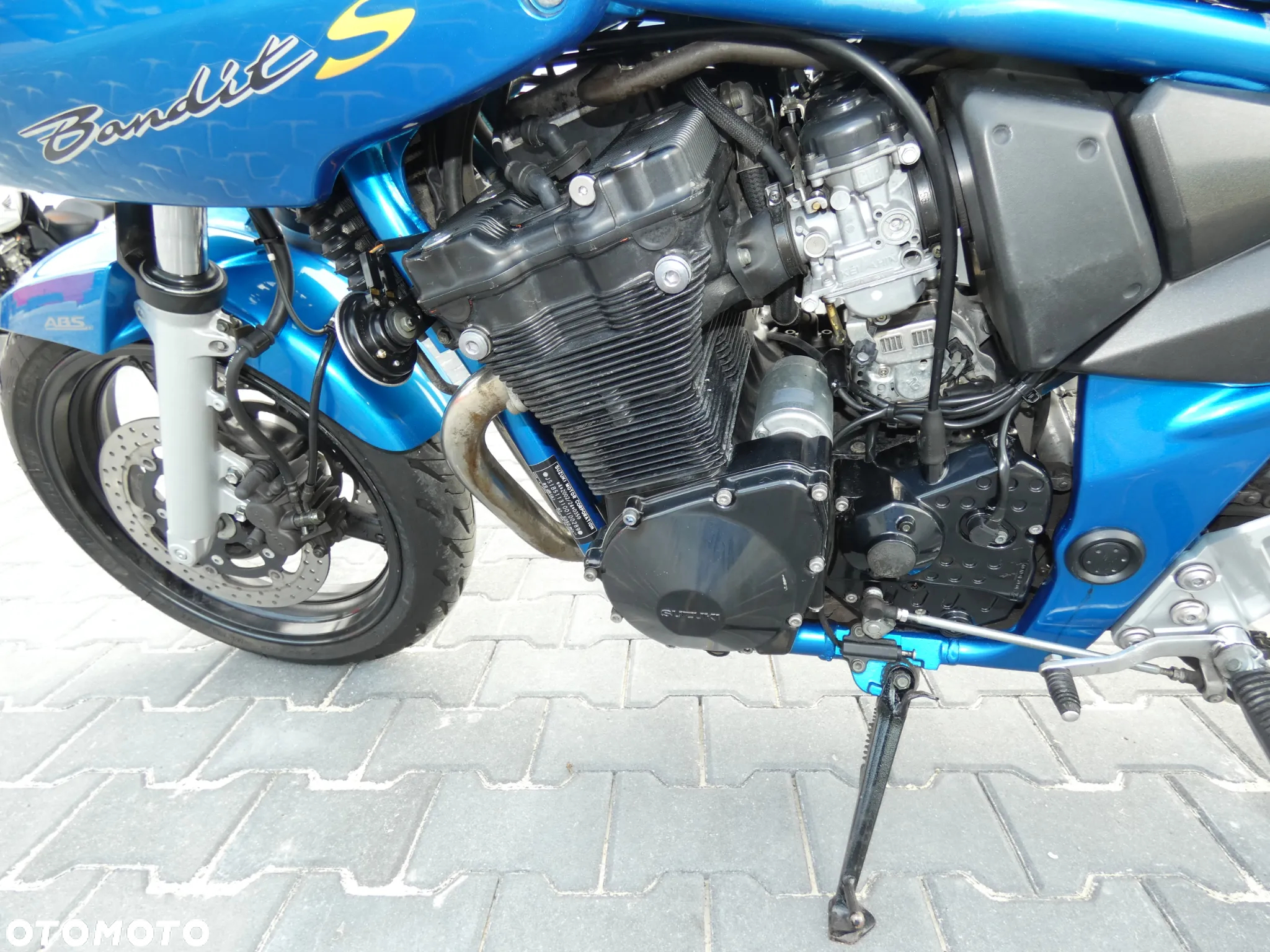 Suzuki Bandit - 16