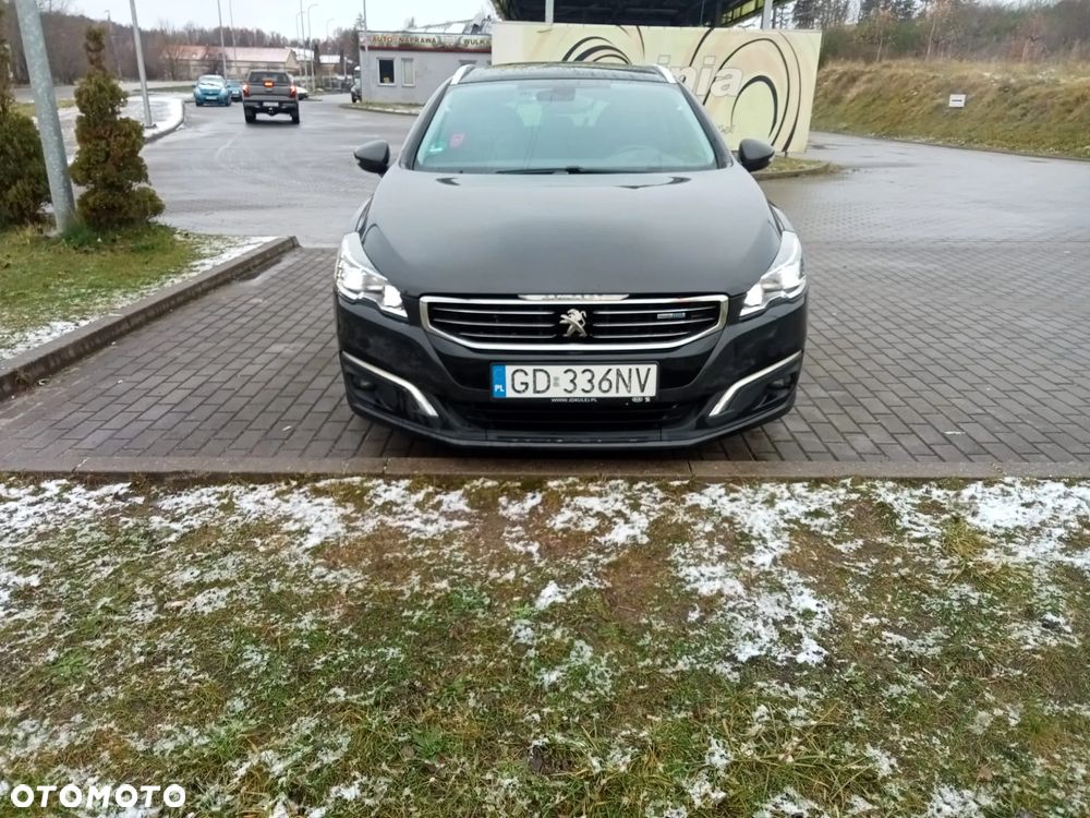Peugeot 508 - 1