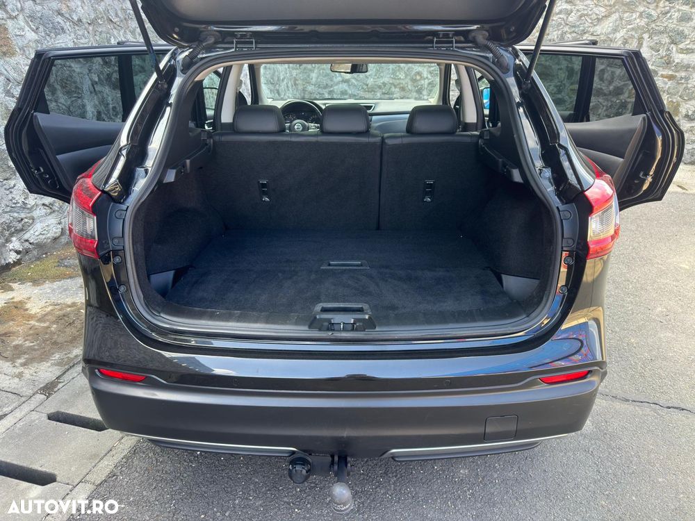 Nissan Qashqai 1.5 DCI DCT TEKNA - 19