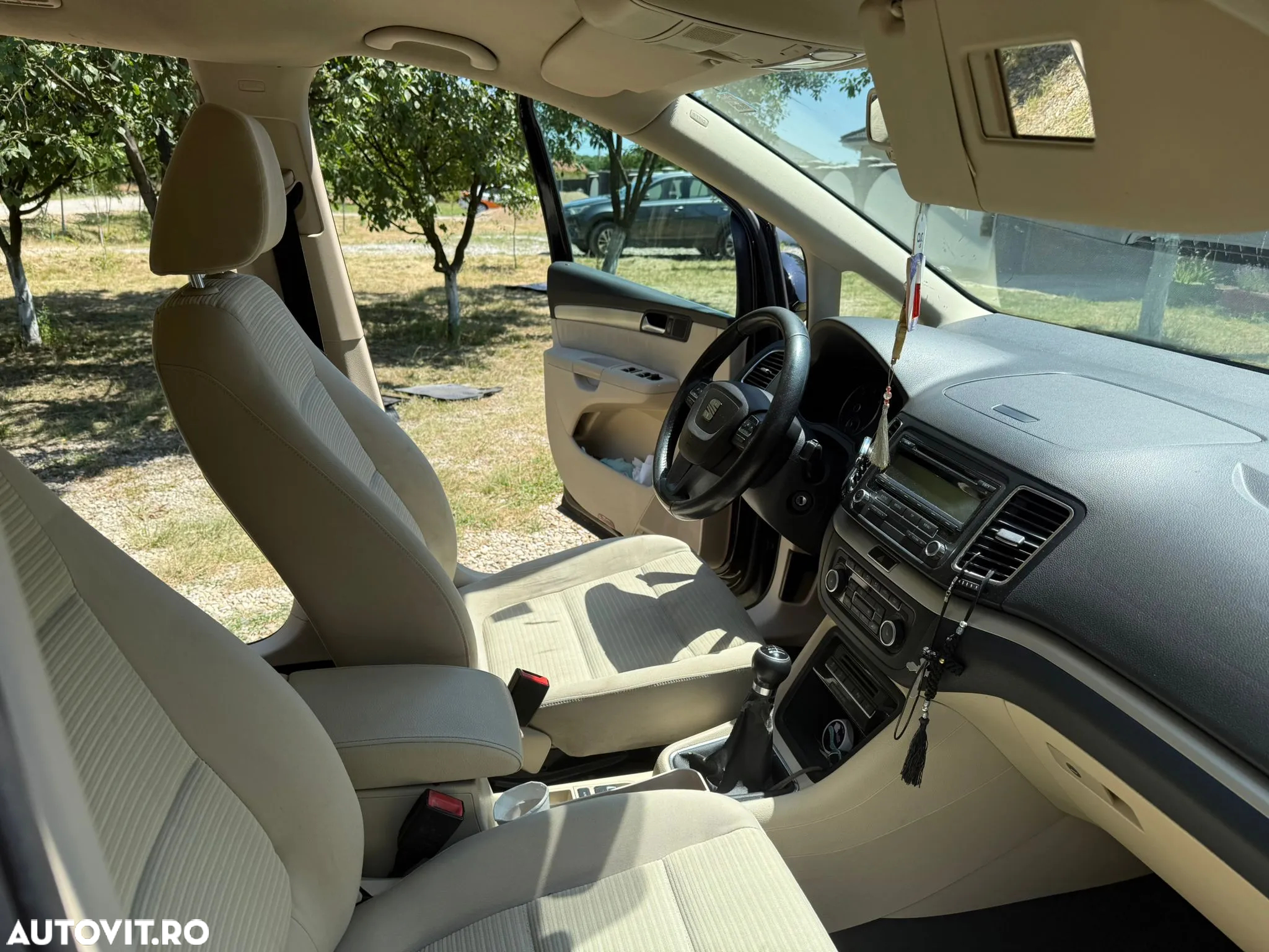 Seat Alhambra 2.0 TDI Start&Stop Style - 16