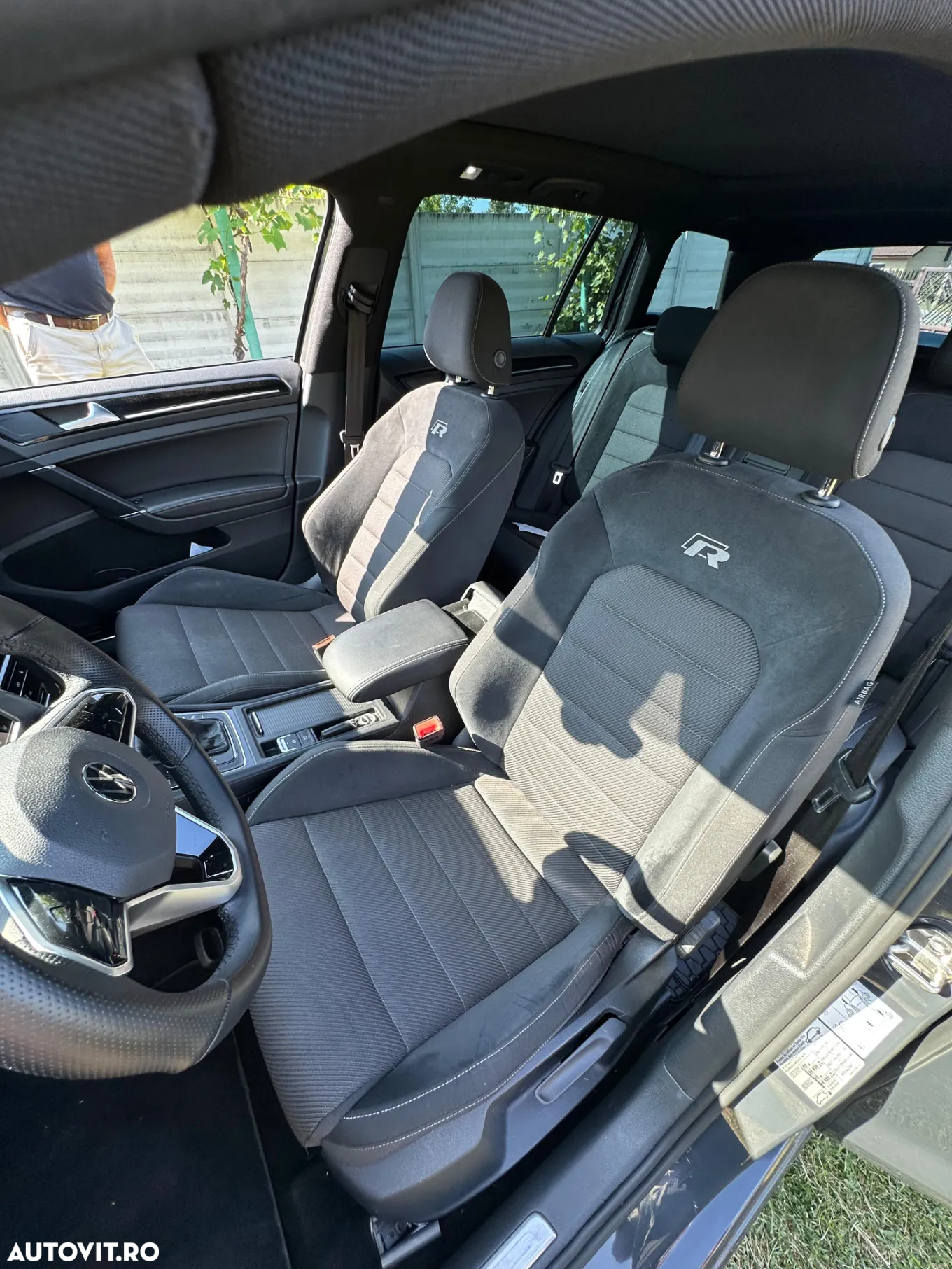 Volkswagen Golf 2.0 TDI DSG BMT Highline - 9