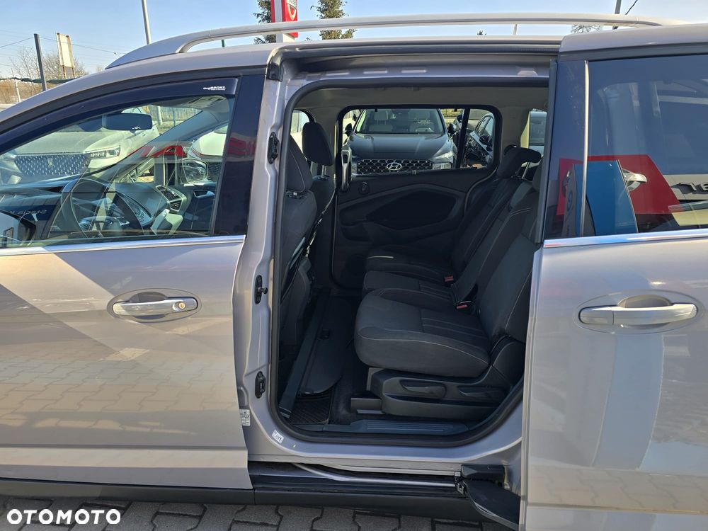 Ford Grand C-MAX 2.0 TDCi Titanium - 7