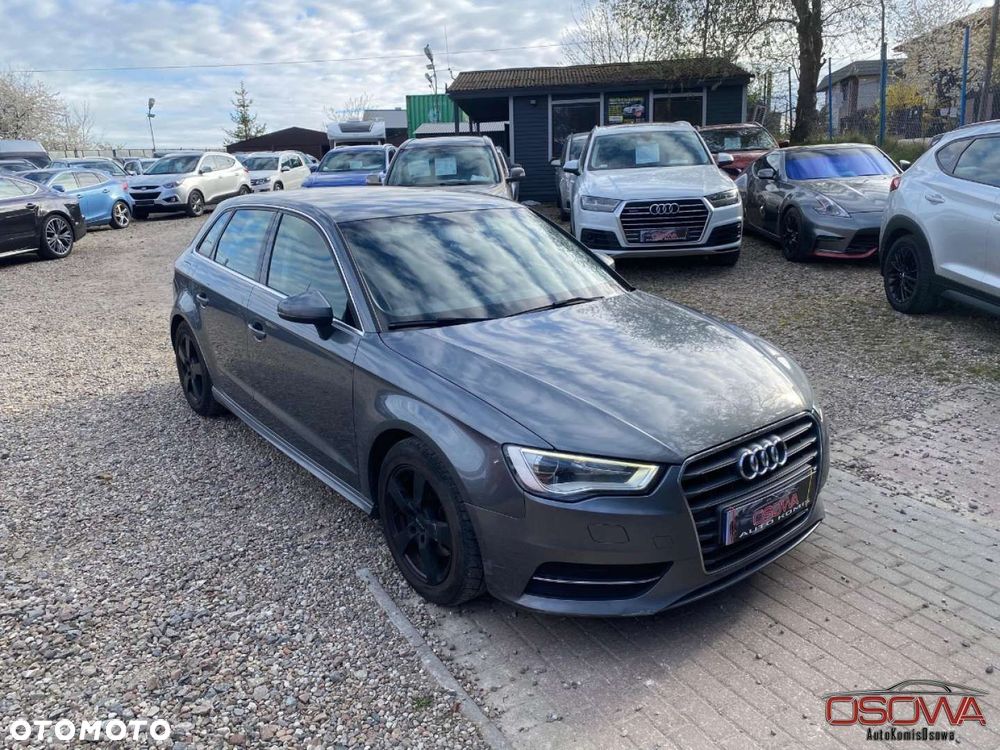Audi A3 Sportback 1.6 TDI (clean diesel) Attraction - 3