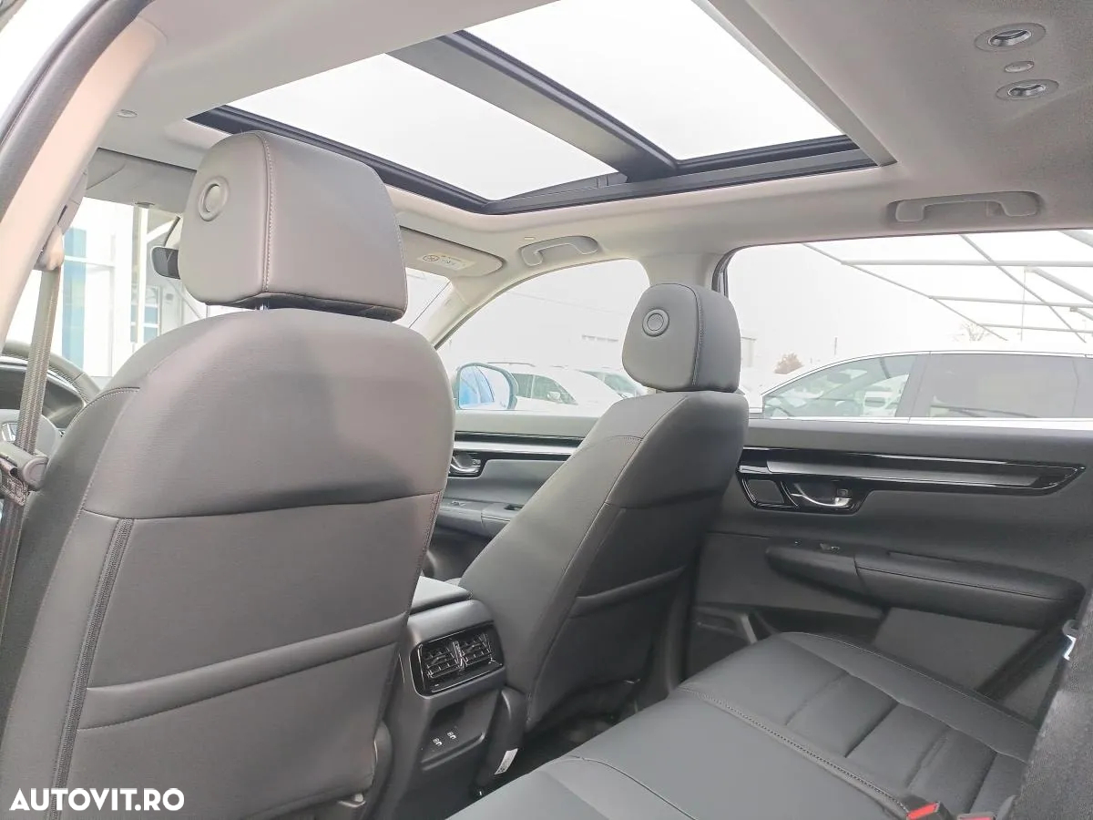 Honda CR-V 2.0 e:HEV 4x4 E-CVT Executive - 14
