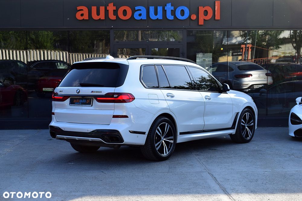 BMW X7 M50i - 31