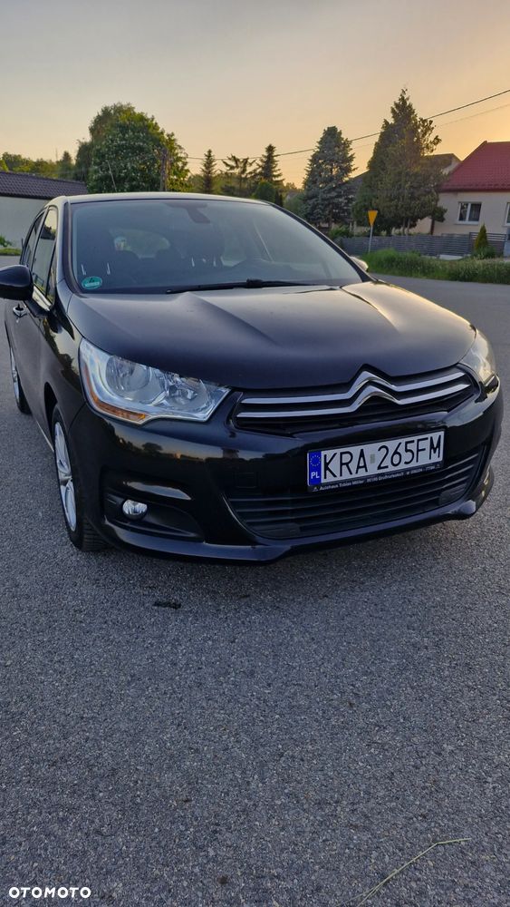 Citroën C4 - 2