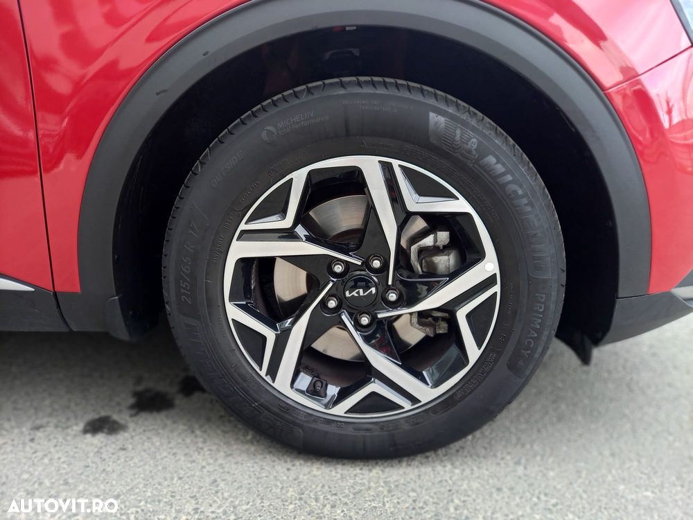 Kia Sportage 1.6 T-GDI 6MT 4x2 Urban - 13